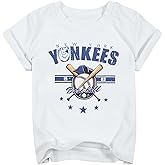 Baseball Shirts for Girls Boys Game Day Short Sleeve Shirt Toddler Kids Baseball Team Fan Tee top