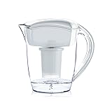 Santevia Classic Alkaline Water Filter Pitcher