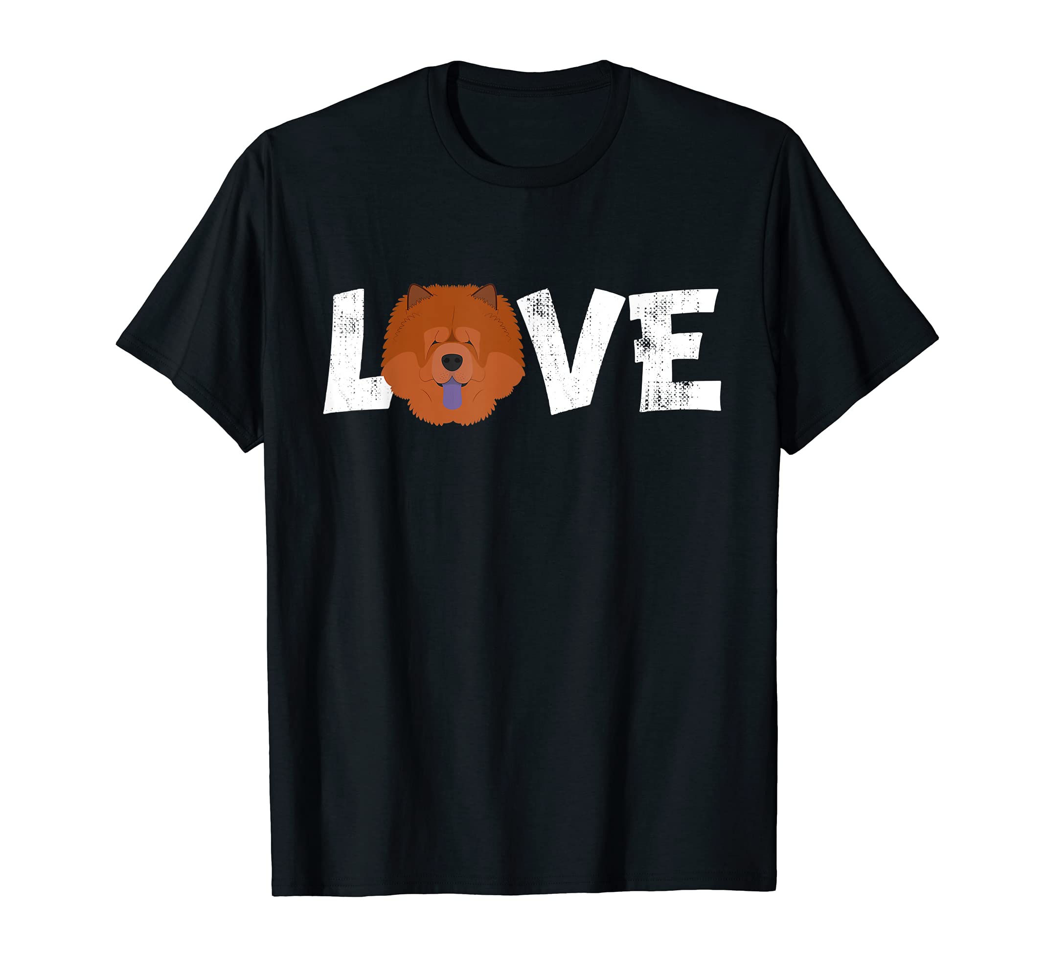 Dog Mom Dog Dad Chowchow Dog Pet Lover T-Shirt