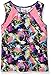 Jacques Moret Girls' Gymnastics Tank Top