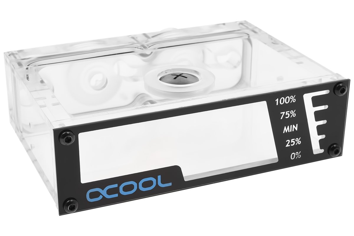 Which Is The Best Single Bay Water Cooling Reservoir