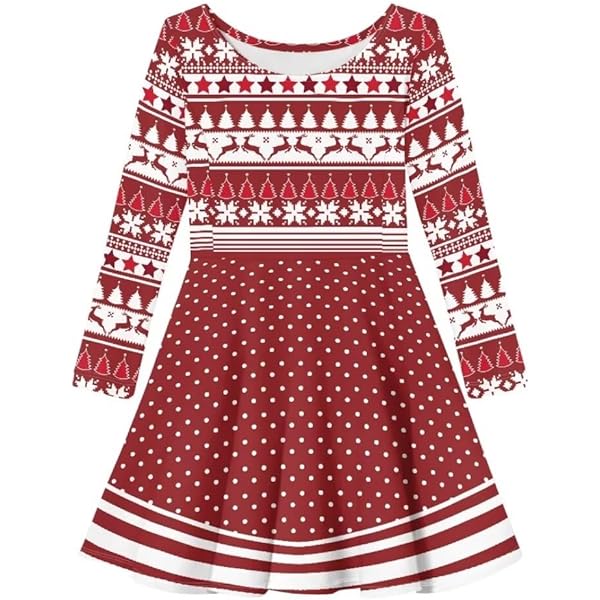 open lace back dress Amazon.com: COEQINE Girls Dress Red Clothes Kids Long Sleeve Outfit Twirly Skater  Dress Print Polk Dot Pattern for Casual Christmas Party Size XS-3XL :  Clothing, Shoes & Jewelry