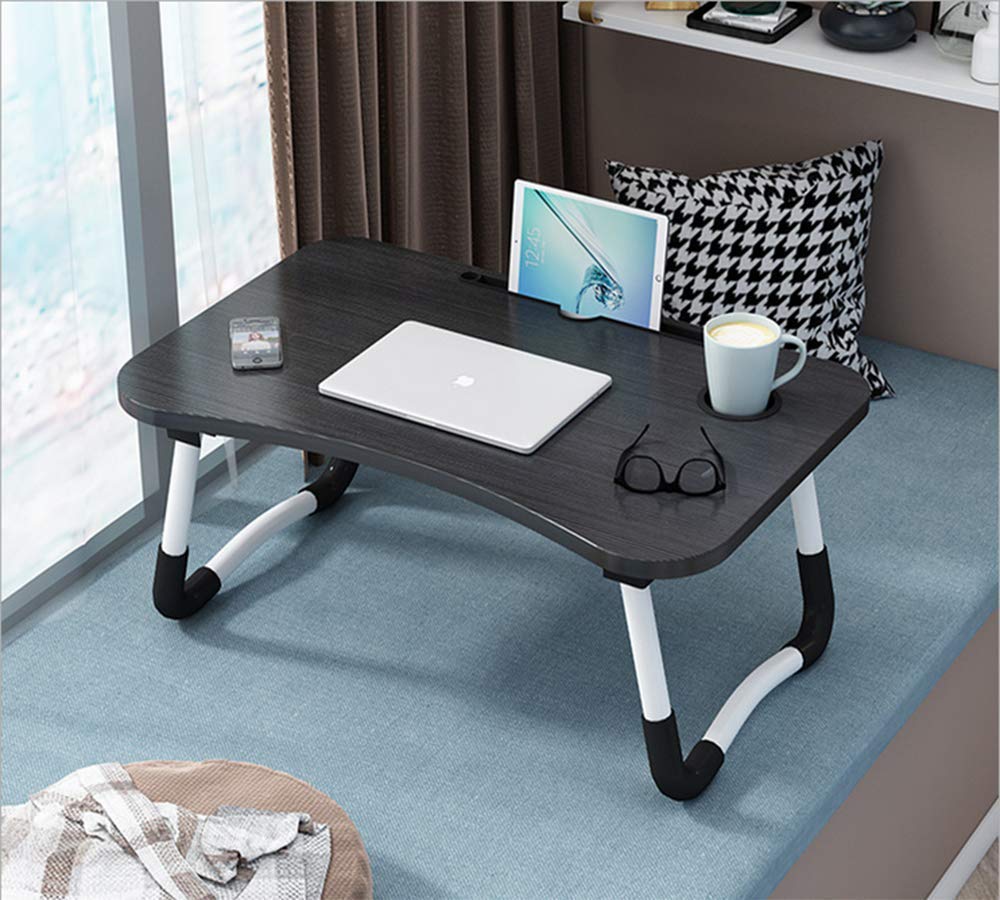 Nidhi Fashion House Foldable Bed Study Table Portable Multifunction