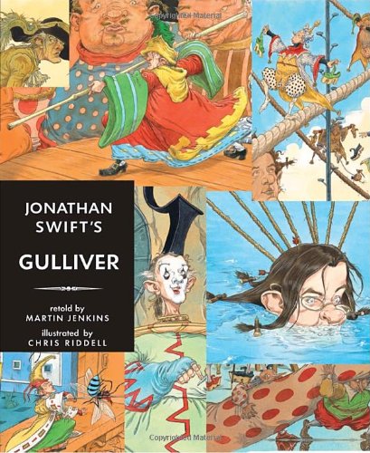 Jonathan Swift's "Gulliver"