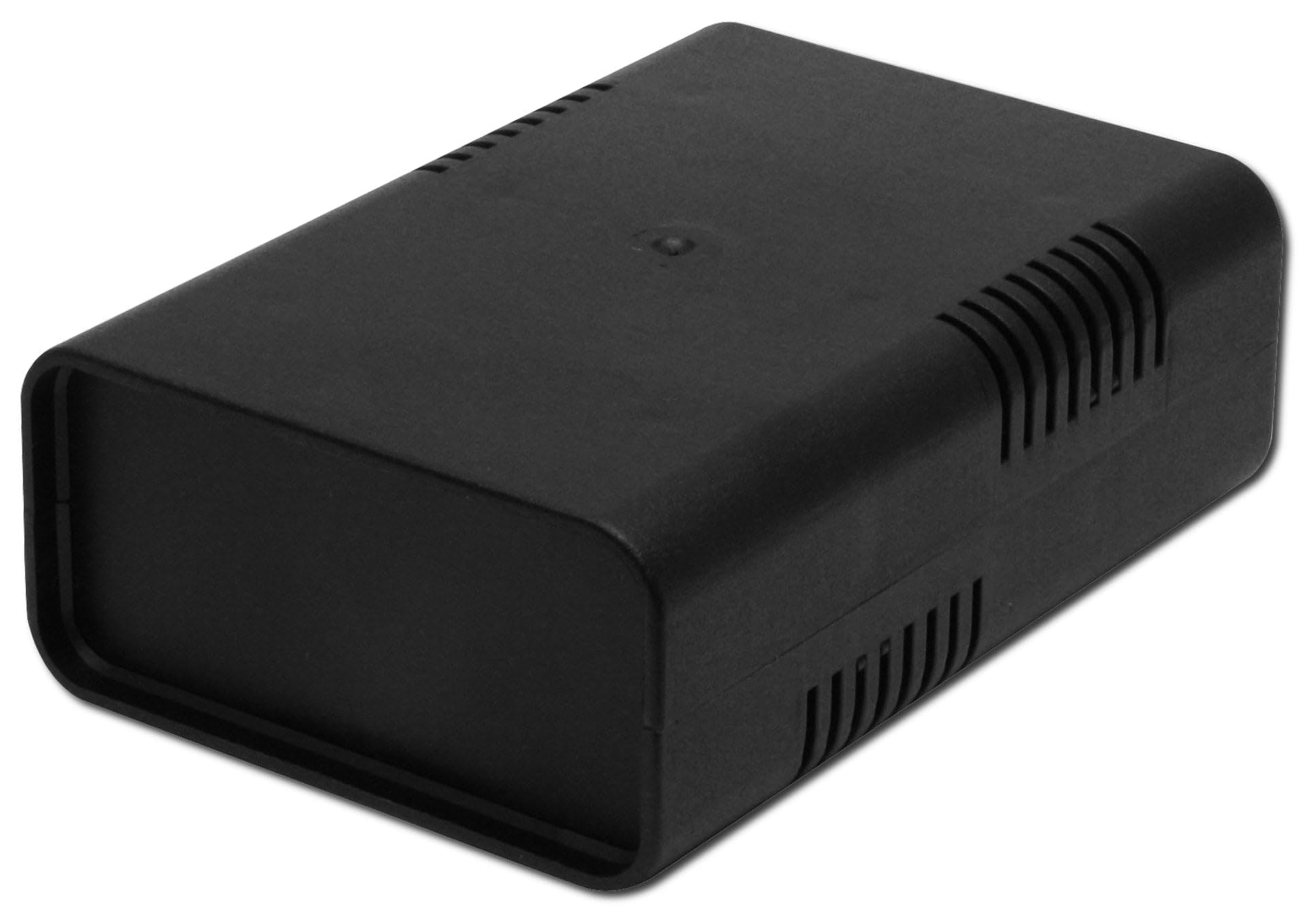 Donau Electronics - KGB15 Euro Box small, black, 95x135x45