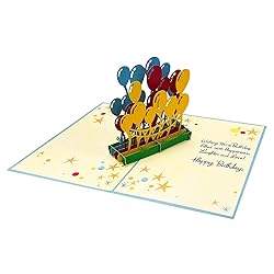 Designer Pop!, Birthday Pop Up Greeting Card
