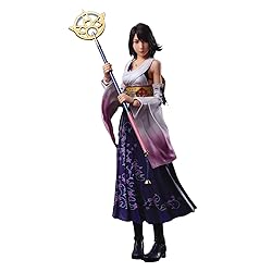 Square Enix Final Fantasy X: Yuna Play Arts Kai
