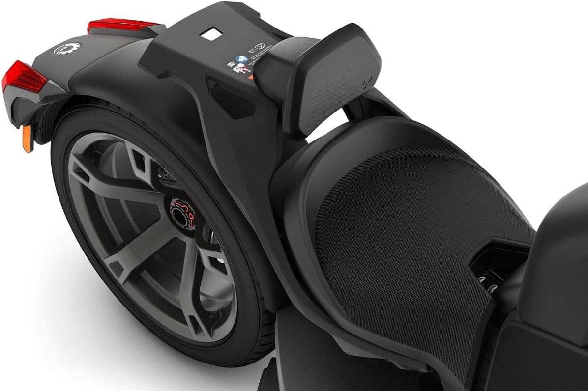 CanAm Ryker LinQ Rack Black 219400965, Body & Frame Parts Amazon