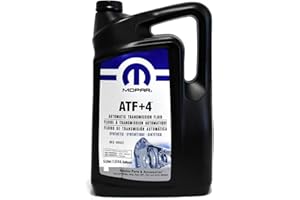 Mopar Automatic Transmission Fluid, 1 Gallon