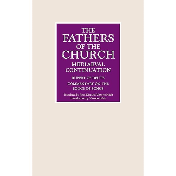 Consolation to Stagirius (Fathers of the Church Patristic