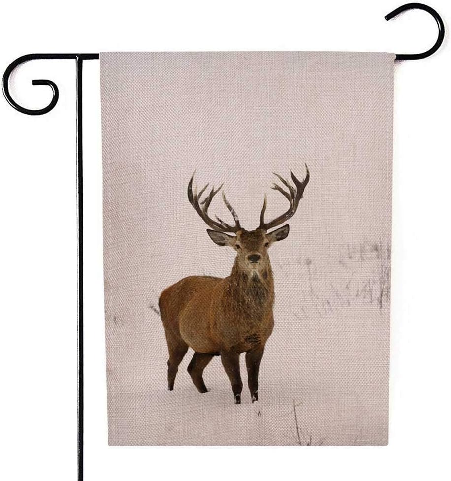 Amazon.com : Gesmatic Garden Flags, Easter Garden Flag Welcome Garden