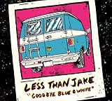 Disco de Less Than Jake: «Goodbye Blue & White (W/Dvd)» (Anverso) Disco de Less Than Jake: «Goodbye Blue & White (W/Dvd)» (Anverso)