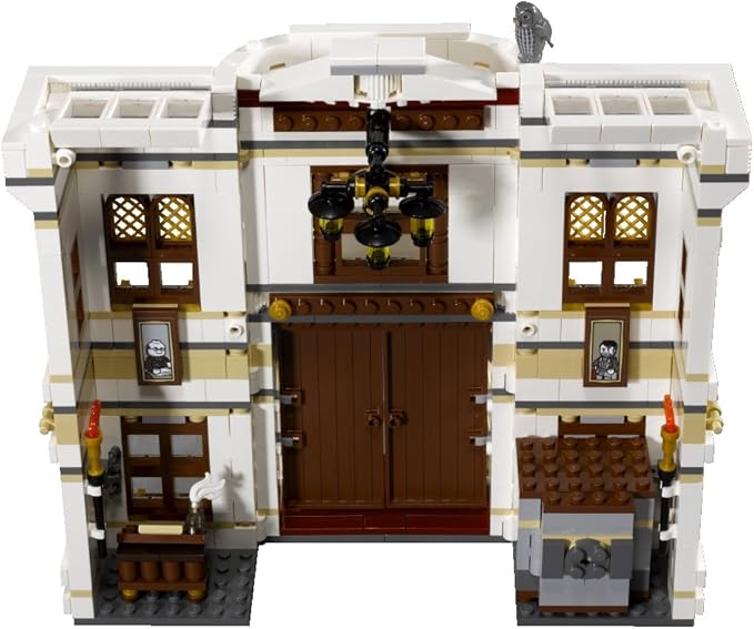 harry potter lego 10217