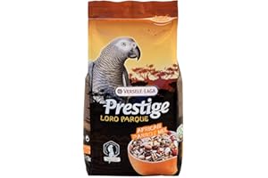 Versele Laga Loro Parque African Parrot Mix 2.5kg