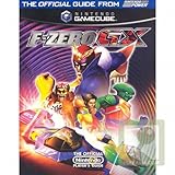 Paperback F-Zero GX Book