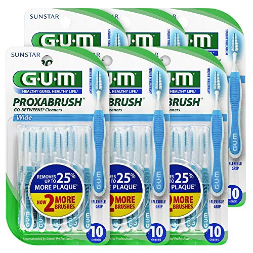 GUM Proxabrush Go-Betweens, Wide - Image 5