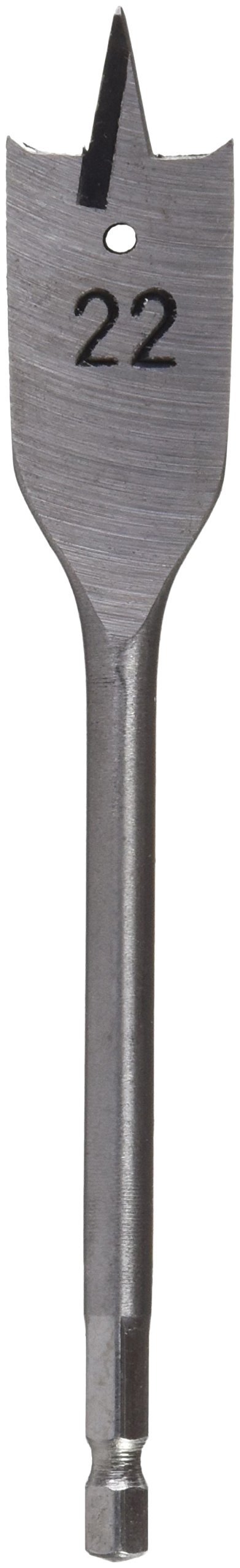Silverline 126583 Flat Bit 22 mm