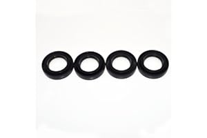 JUMBO AUTO PARTS 4Pcs Spark Plug Tube Seal 11193-70010 For Lexus IS250 Toyota Sienna RAV4 New