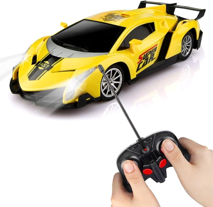 jouéclub voiture telecommandee