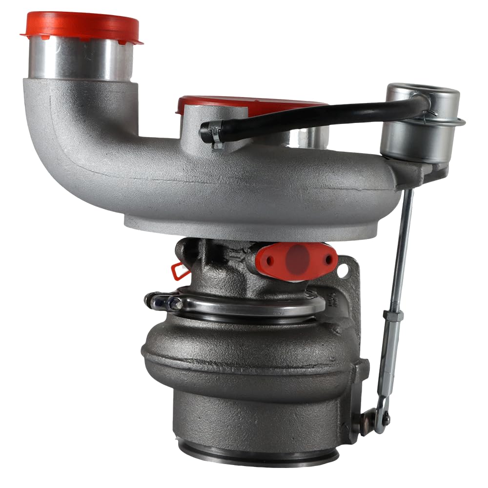 Photo 1 of ******SIMILAR ITEM*** USED**** FIWARY Turbocharger Kit for 2004-2007 Dodge Ram 2500 3500 Cummins 5.9L 24V Holset HE351CW Direct Replacement for OE 4043600 4037001 Tougher Boost