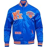Pro Standard Mens NBA Best Of Satin Jacket