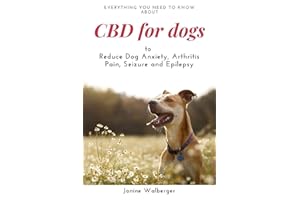 CBD For Dogs: To Reduce Dog Anxiety, Arthritis Pain, Seizure and Epilepsy