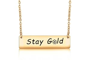 TIIMG Best Friend Necklace TV Show Gift Fans Gift