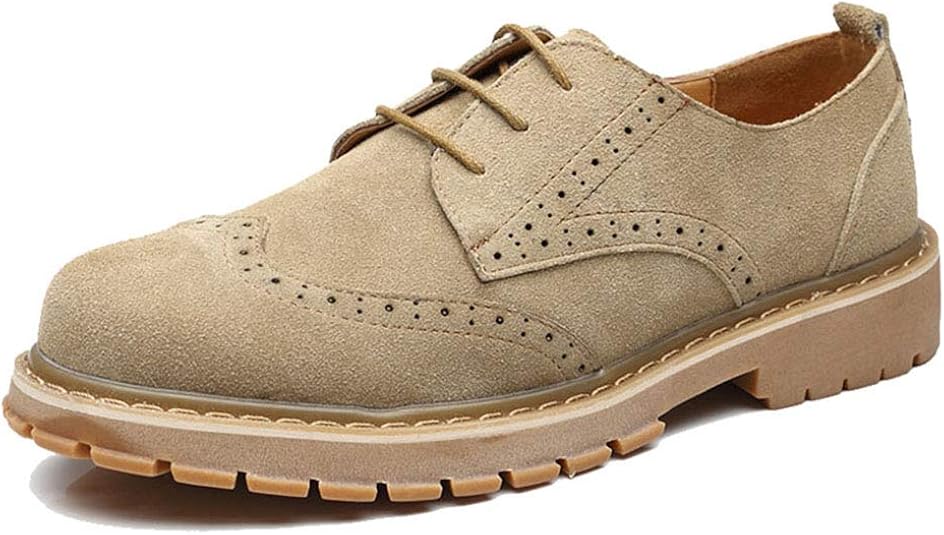 mens nubuck oxford shoes