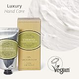The Somerset Toiletry Co Naturally European Verbena Hand Cream 75ml Shea Butter view 2