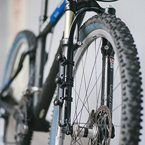 Dom Gorilla Clip - Huge Bike Frame Adapter, Fit Dom Gorilla Cage, Monkii Cage, Monkii Mono, Monkii Wedge