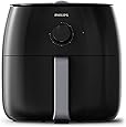 Philips Premium Airfryer XXL with Fat Removal Technology, Black, HD9630/98