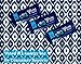 Pure Organic Wild Blueberry Bar, Gluten-Free, Certified Organic, Non-GMO, Vegan,  Kosher, Plant Based Whole Food Nutrition Bar, 1.7 ounce (Pack of 12)