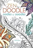 Zen Doodle Oodles of Doodles by Tonia Jenny