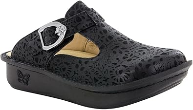 amazon alegria clogs