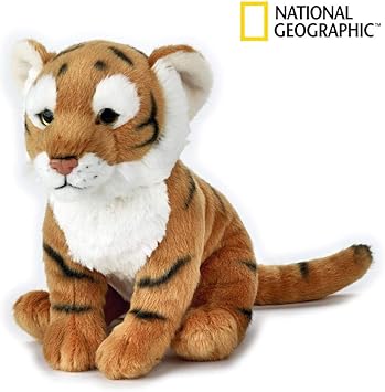 Venturelli 8004332708483 - Peluche de Tigre, diseño de Bosque: Amazon.es: Juguetes y juegos