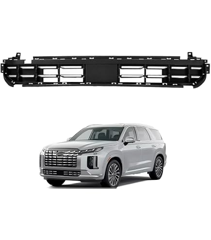 Amazon.com: Generic Genuine OEM 86351-GI000CA FRONT Bumper Grille