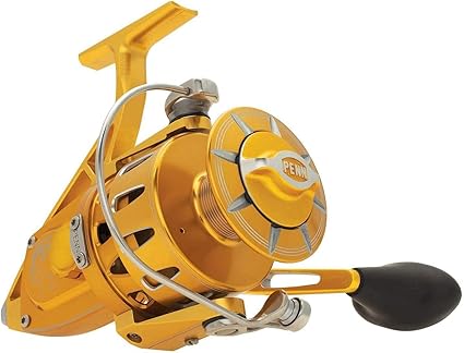 Penn trq spin Clearance