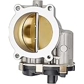 PHILTOP S20008 Electronic Throttle Body for Silverado 1500/Suburban 1500 2007 2008 4.8L/5.3L/6.0L, Tahoe 2007 2008, Sierra 1500 2007-2008 4.8L/5.3L/6.0L/6.2L, Yukon 2007-2008, Avalanche 2007-2008