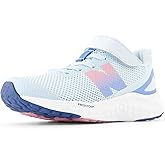 New Balance Unisex-Child Fresh Foam Arishi V4 Lace-upRunning Shoe