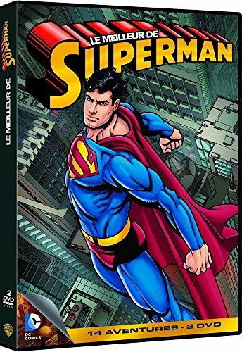 Superman - Le Meilleur De Superman - Édition Collector