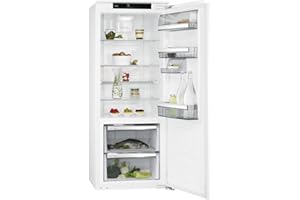 AEG Built-in Fridge, 1400 mm, 209 L, Reversible Door, 209 L Capacity