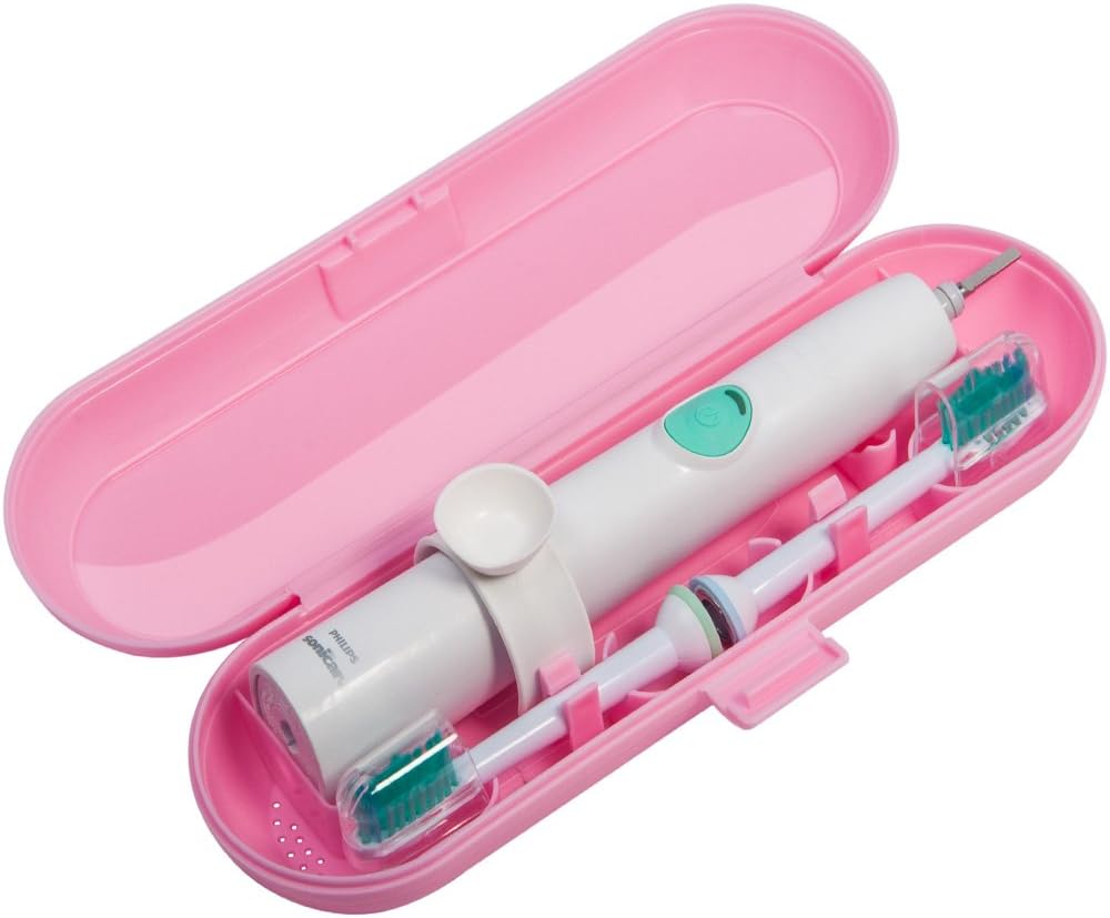 Nincha Portable Electric Toothbrush Travel Case for Philips Sonicare