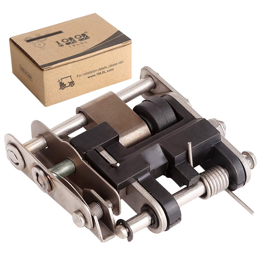 10L0L Club Car Precedent Golf Cart Brake Pawl Lock Assembly 2004 to 2008 1033205-01,1025874-01