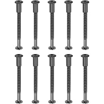 thumbnail image 2 of 100 Set M6 Binding Screws & Posts Kit - Mixed Sizes For Furniture, Leather Crafts & DIY Projects 2 of 14