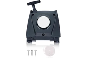 Hyceker BR800 Recoil Rewind Pull Starter Assembly for Stihl BR800X BR800 BR 800 X Magnum Backpack Leaf Blower Parts, 4283-190