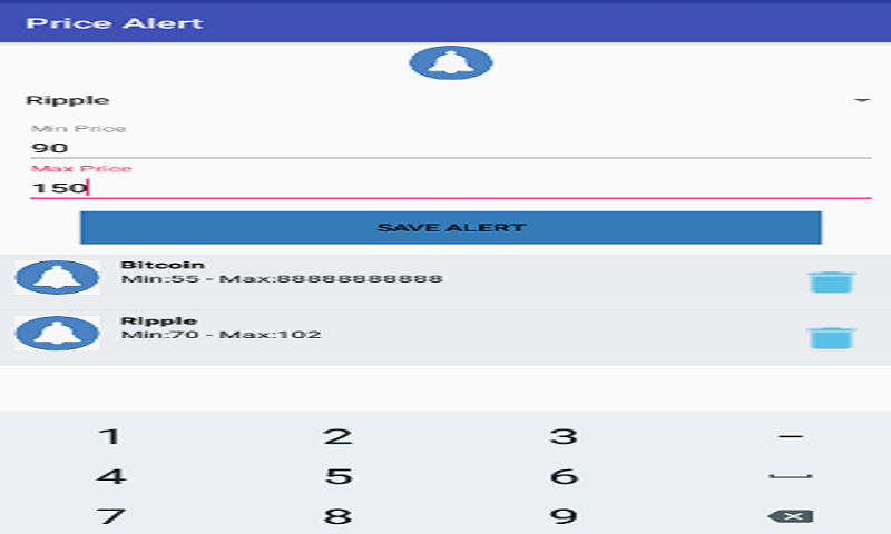 Amazon.com: Crypto Currency INR Price Alert: Appstore for ...