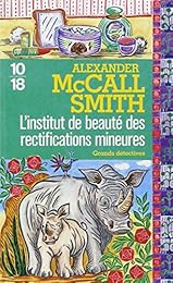 L' institut de beauté des rectifications mineures