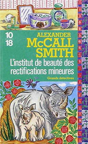 L' institut de beauté des rectifications mineures