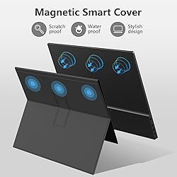 ForHelp 17.3" Portable Monitor 1080P FHD 144Hz
