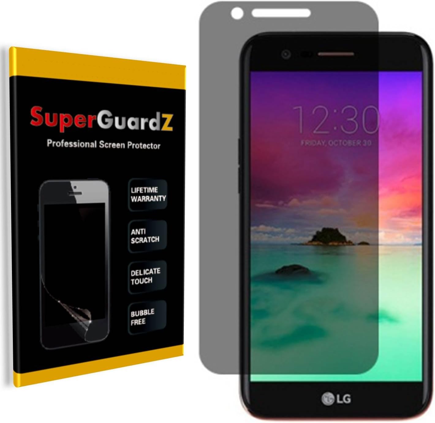 Best lg k10 screen protector privacy